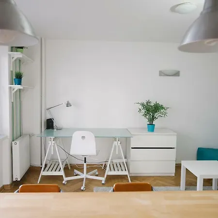 Concierge Zlote Tarasy Apartament *