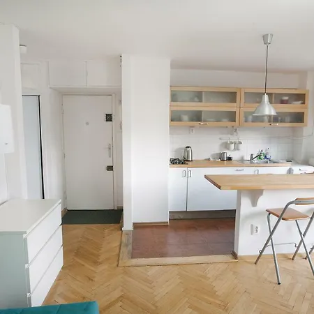 Concierge Zlote Tarasy * Varsovie
