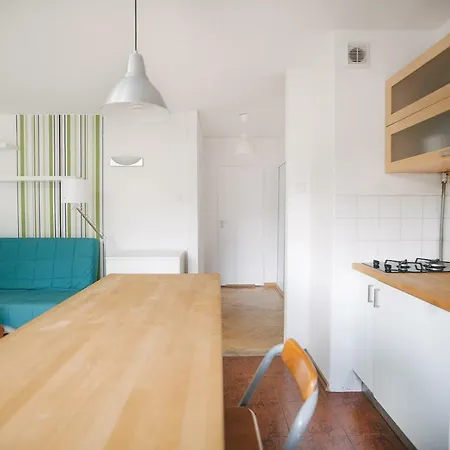 Concierge Zlote Tarasy Appartement Varsovie
