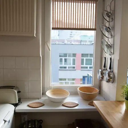 Concierge Zlote Tarasy * Varsóvia