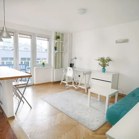 Apartamento Concierge Zlote Tarasy *