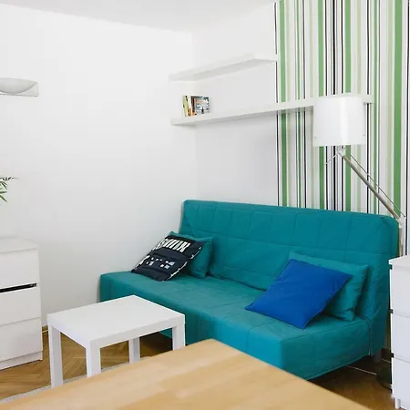 Apartamento Concierge Zlote Tarasy